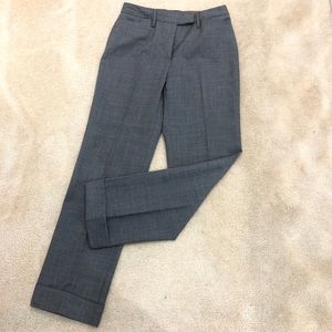 Dolce & Gabbana grey suit pants!!